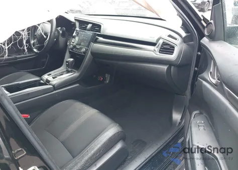 2021 Honda Civic Sport из США, поврежденный, VIN SHHFK7H40MU213928